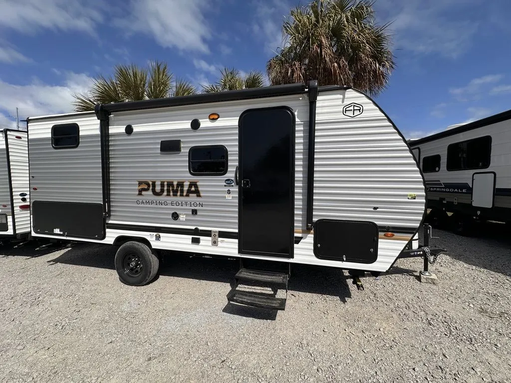 2026 Forest River Puma PUT 18 BHCE-1 - Main photo