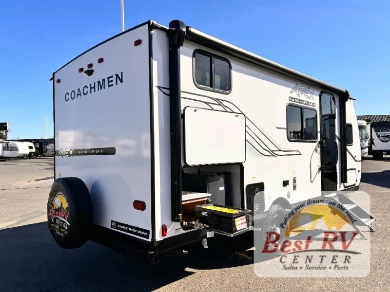 2026 Coachmen Apex Nano 194BHS - Photo 4