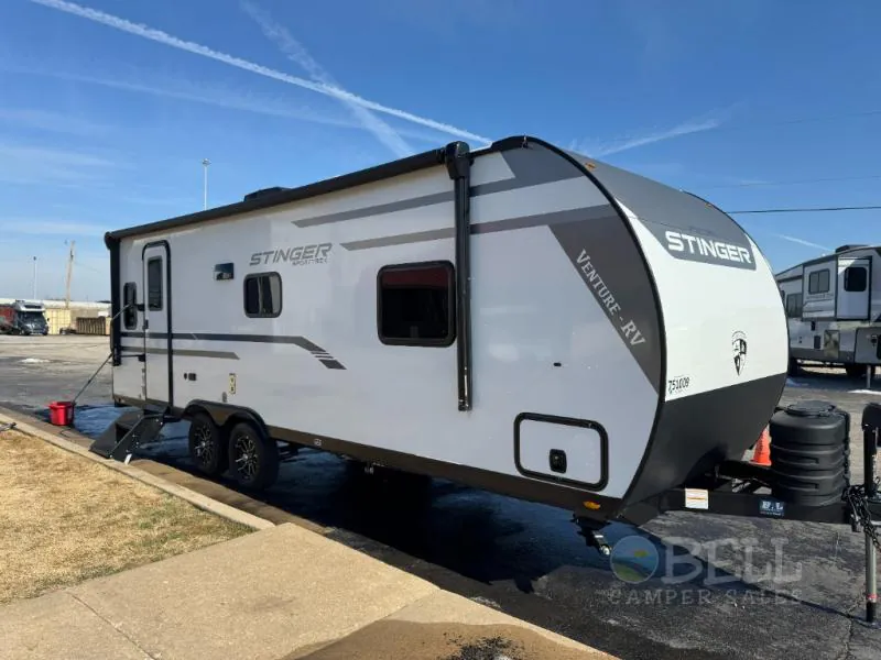 2026 Venture RV SportTrek Stinger STS232VRL - Photo 2