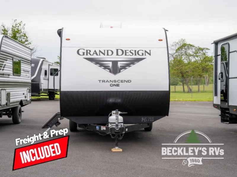 2026 Grand Design Transcend One 151BH - Photo 3