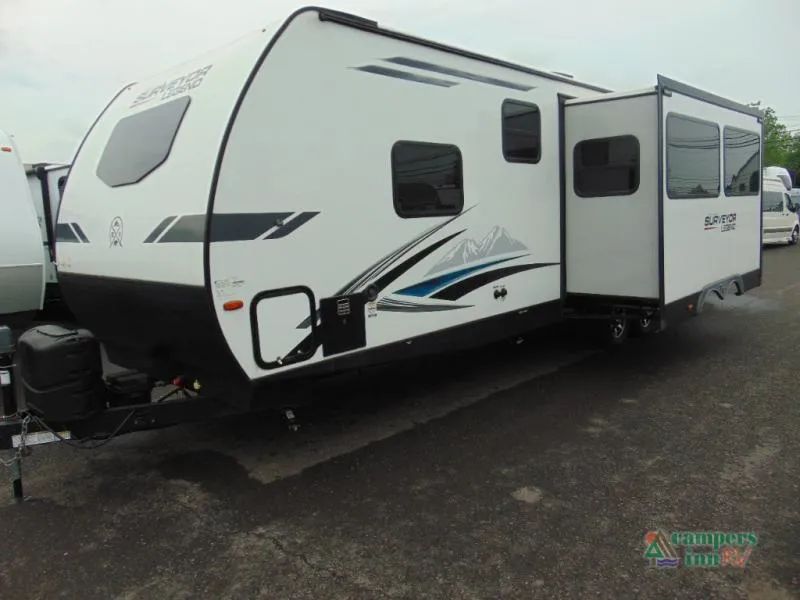 2023 Forest River RV Surveyor 296QBLE - Photo 3