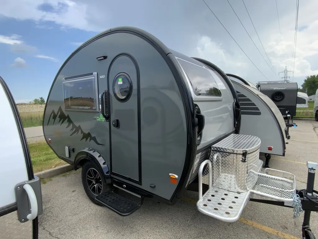 2026 nuCamp Teardrop Campers TAB 320 Boondock - Main photo