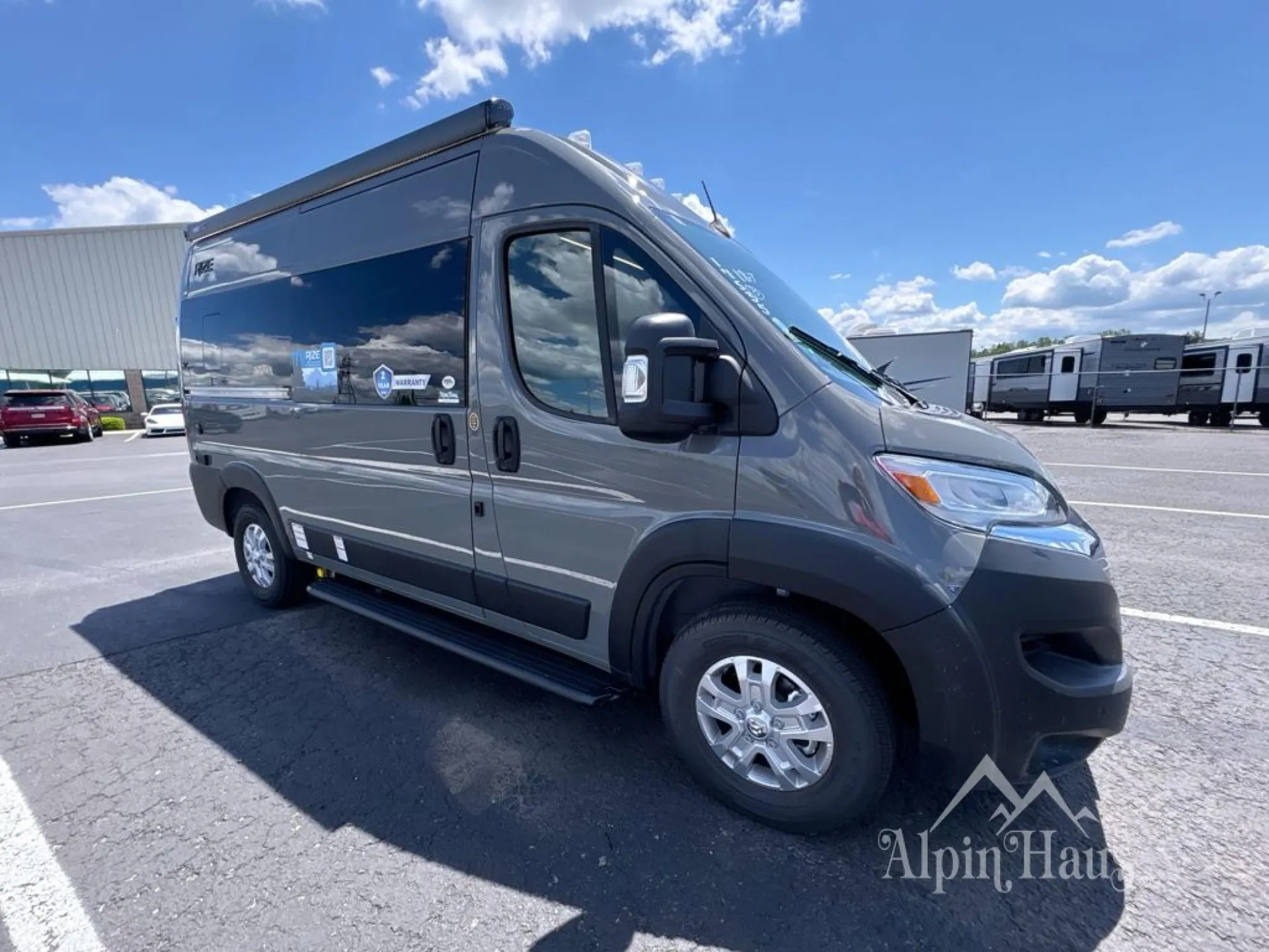 2027 Thor Motor Coach Rize Sport 18ZS - Photo 3