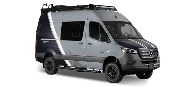 Jayco Terrain 19YG exterior