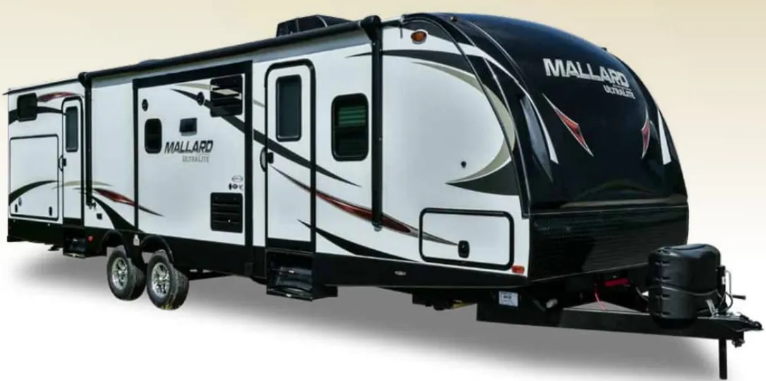 Heartland Mallard M27 exterior