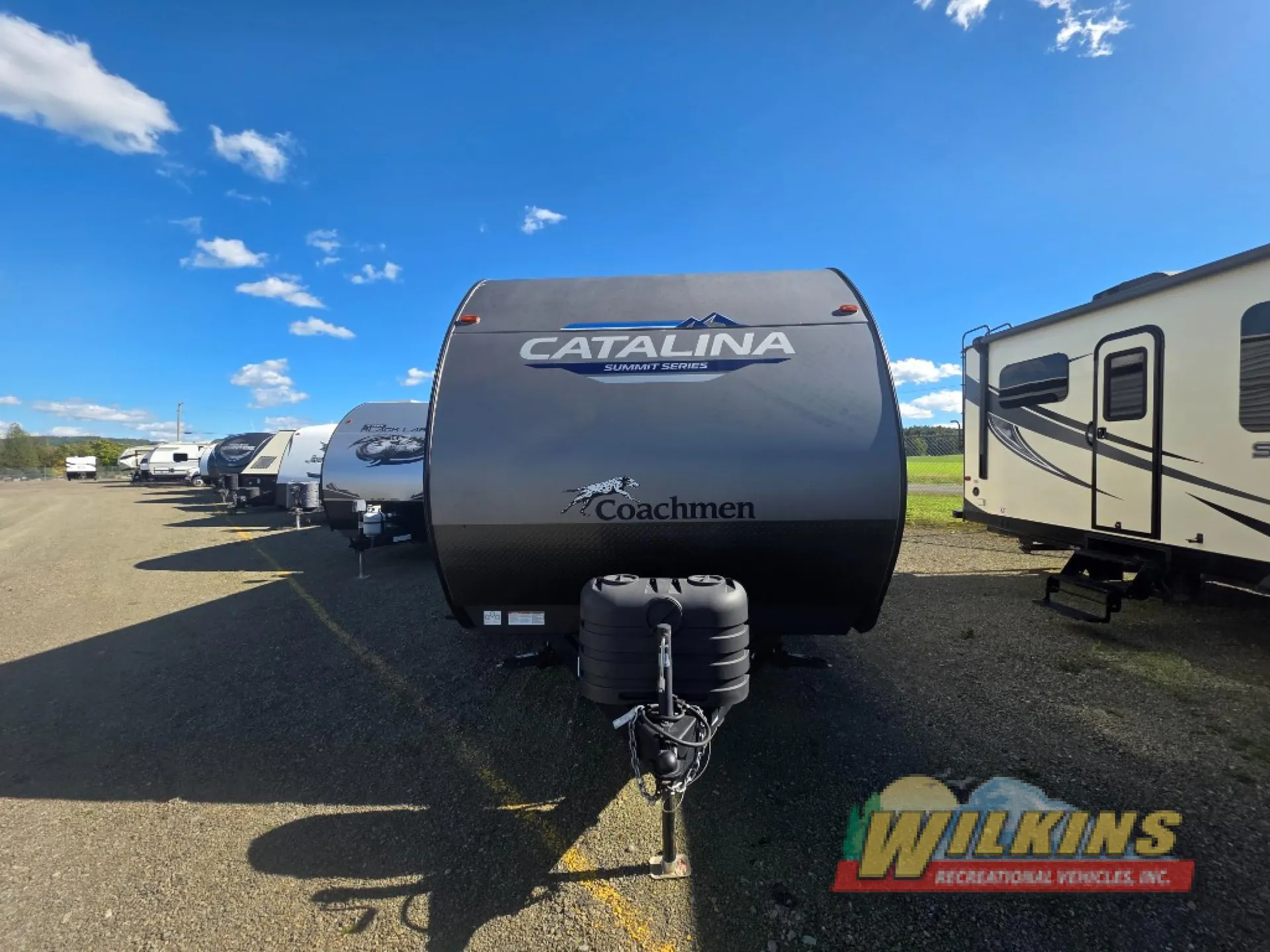 2023 Coachmen Catalina Summit Series 8 271DBS - Photo 3