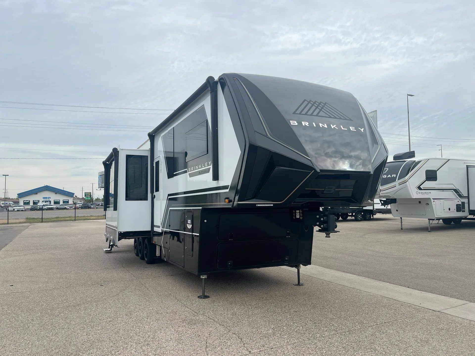 2024 Brinkley Model G 3500