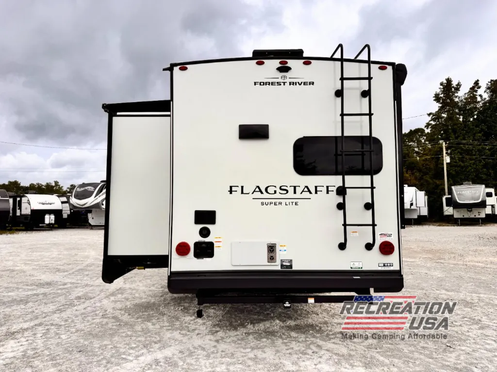 2027 Forest River Flagstaff Super Lite 27RKS, Photos photo 6