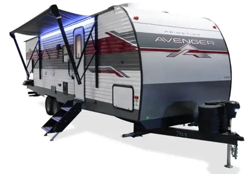 Prime Time Avenger LT 16FQ exterior