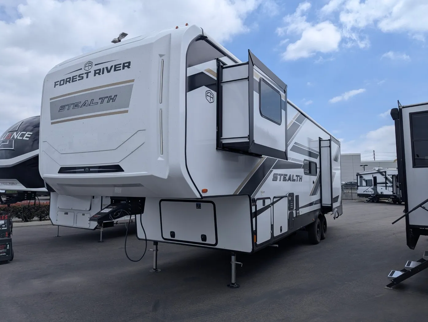 2026 Forest River Stealth 3300 - Photo 3