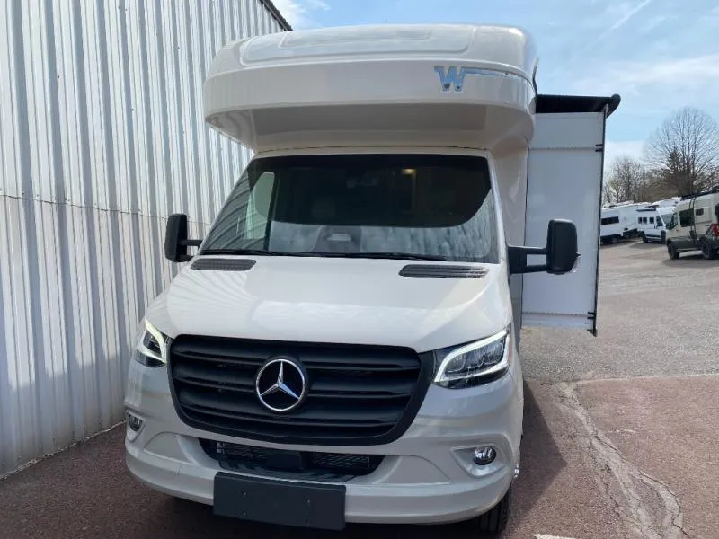 2027 Winnebago Navion 24D - Photo 2