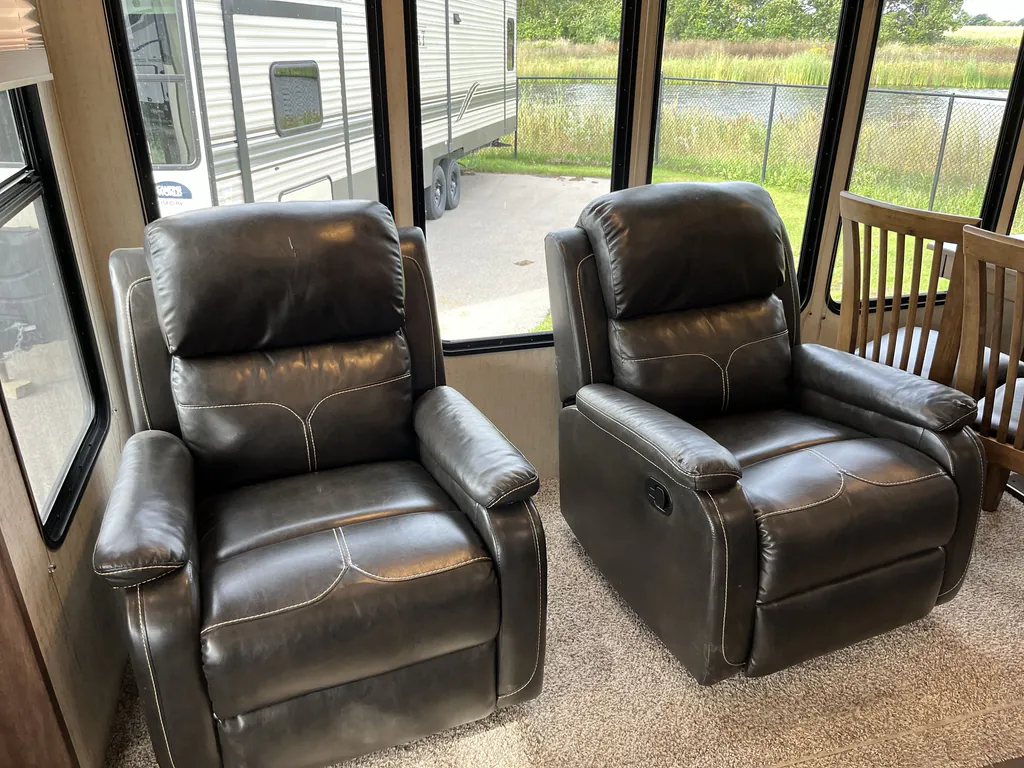 2018 Forest River Sierra Destination 401FLX, Photos photo 27