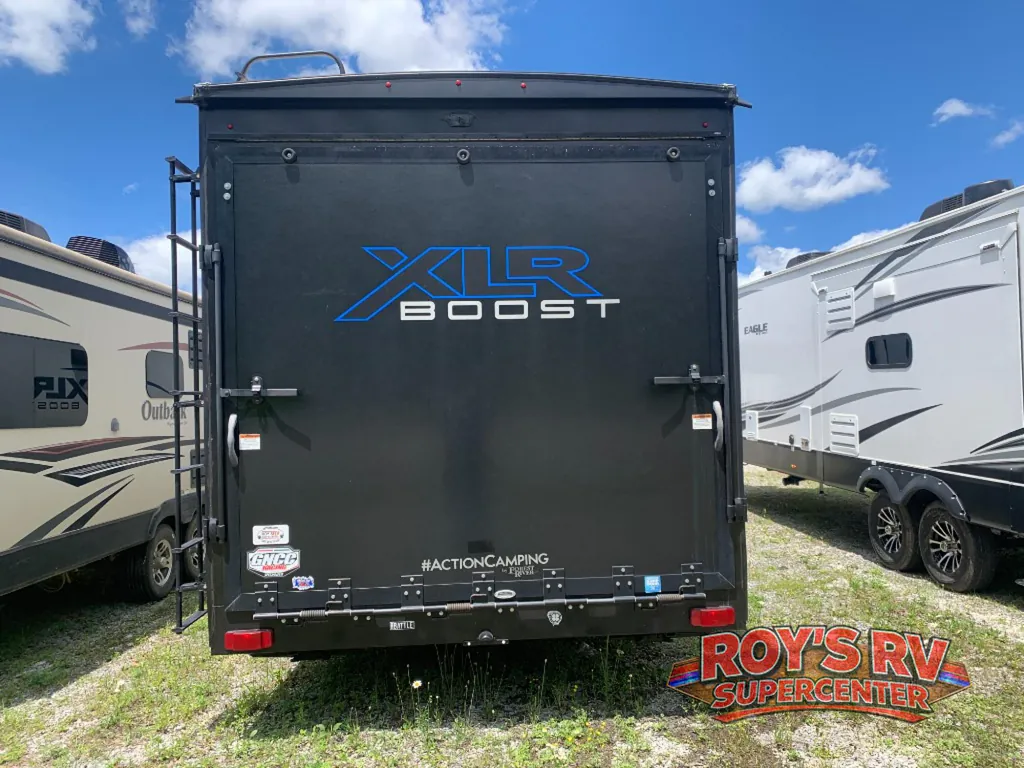 2022 Forest River XLR Boost 29QBX, Photos photo 2