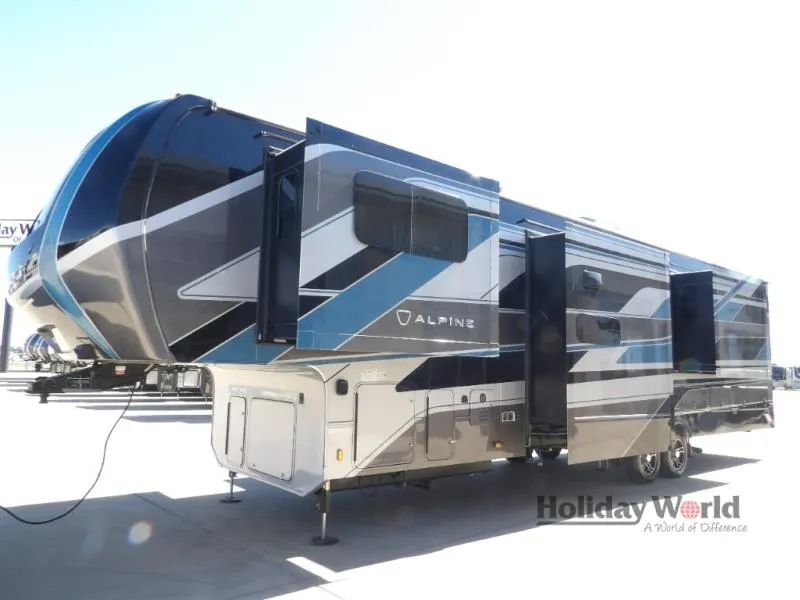 2026 Keystone Alpine 3710FL - Photo 3