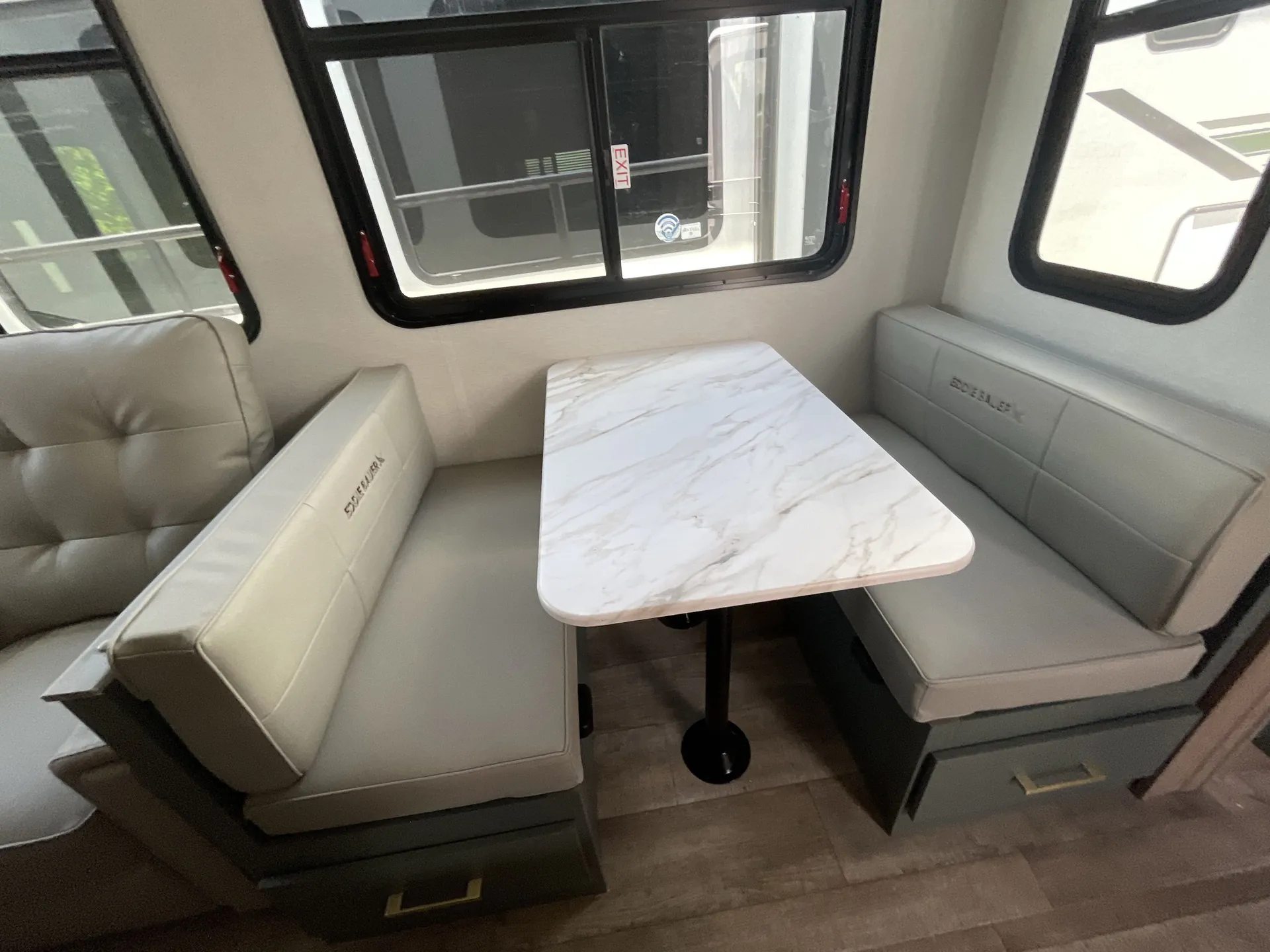 2025 Heartland Eddie Bauer Signature 3600LF — living area main