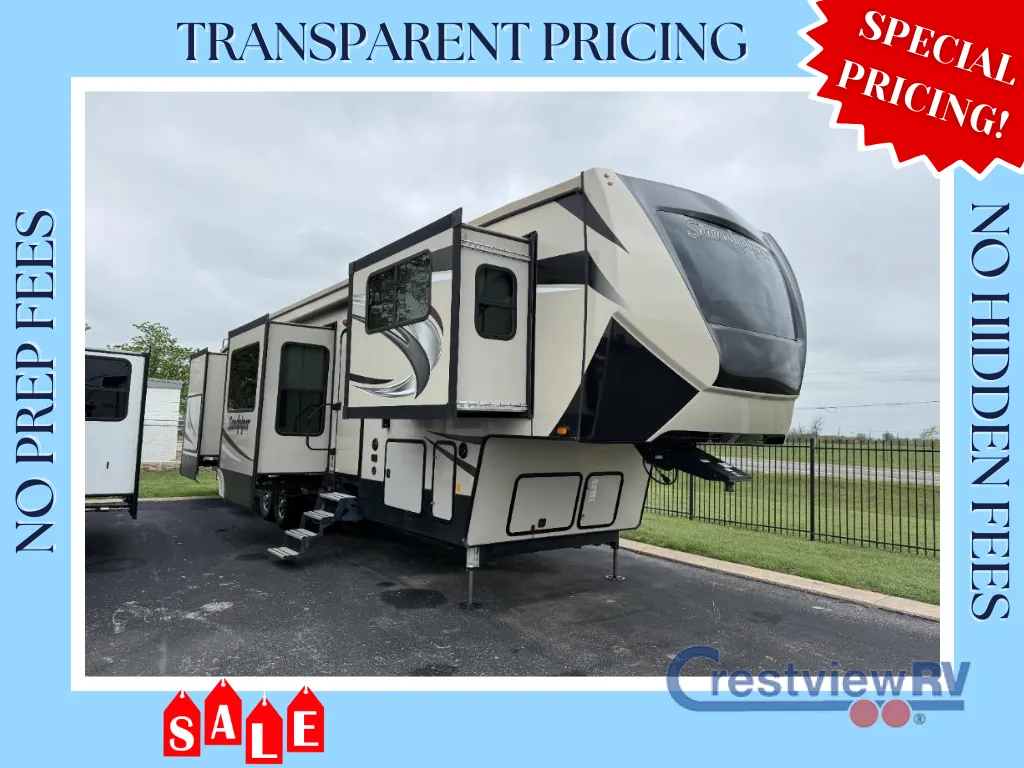 2020 Forest River Sandpiper 379FLOK - Photo 2
