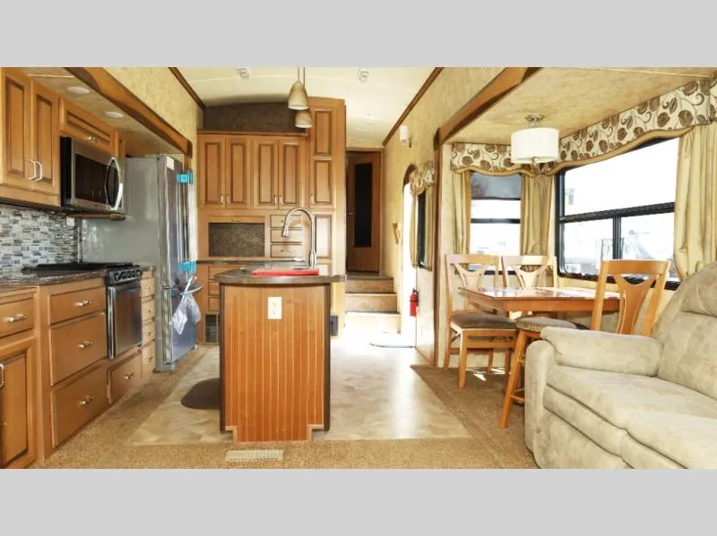 2015 Forest River RV Cedar Creek 36CKTS - Photo 2