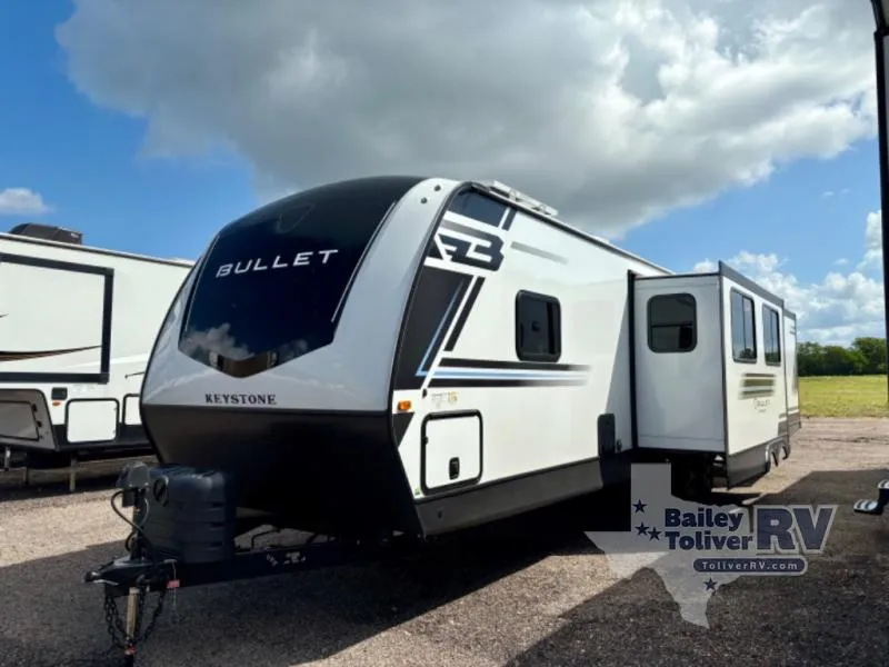2026 Keystone Bullet 330BKQ - Photo 4