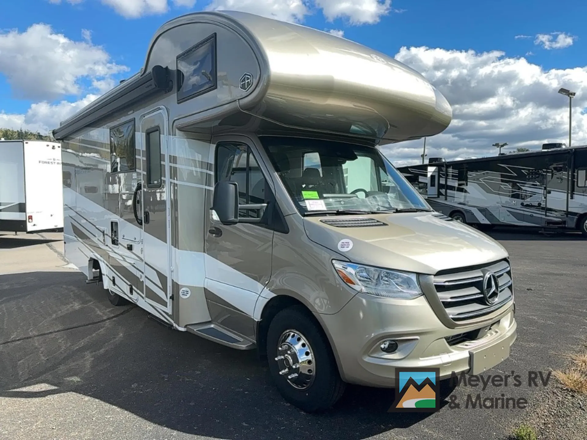 2026 Forest River Forester MBS 2401BDS - Photo 3