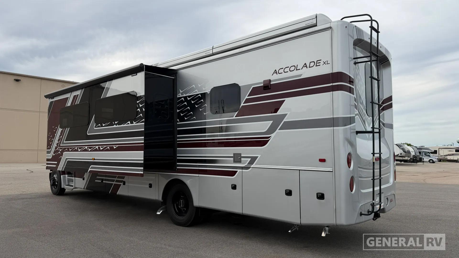 2026 Entegra Coach Accolade XL 37K - Photo 4