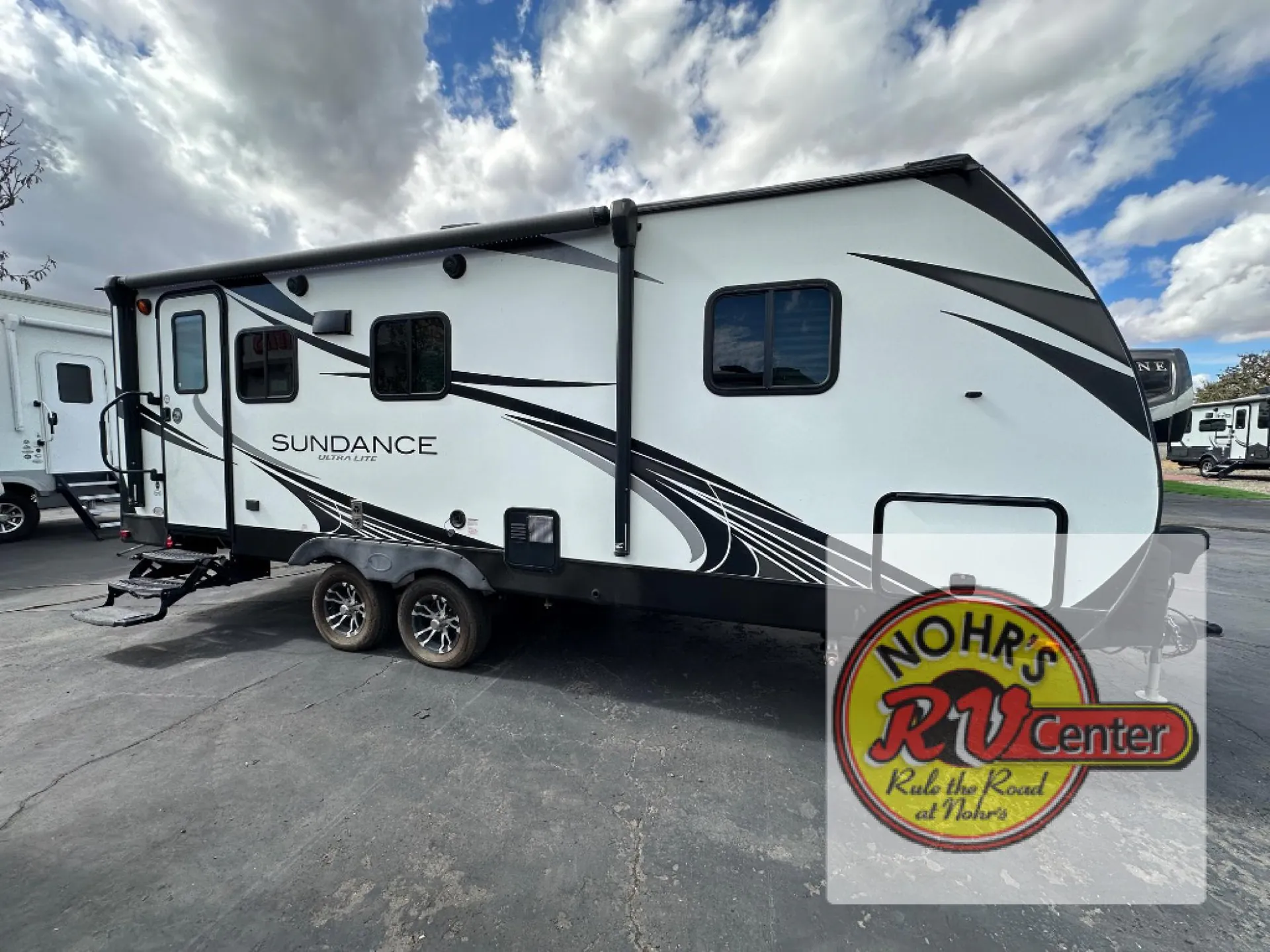 2019 Heartland Sundance Ultra Lite 221RB - Photo 2