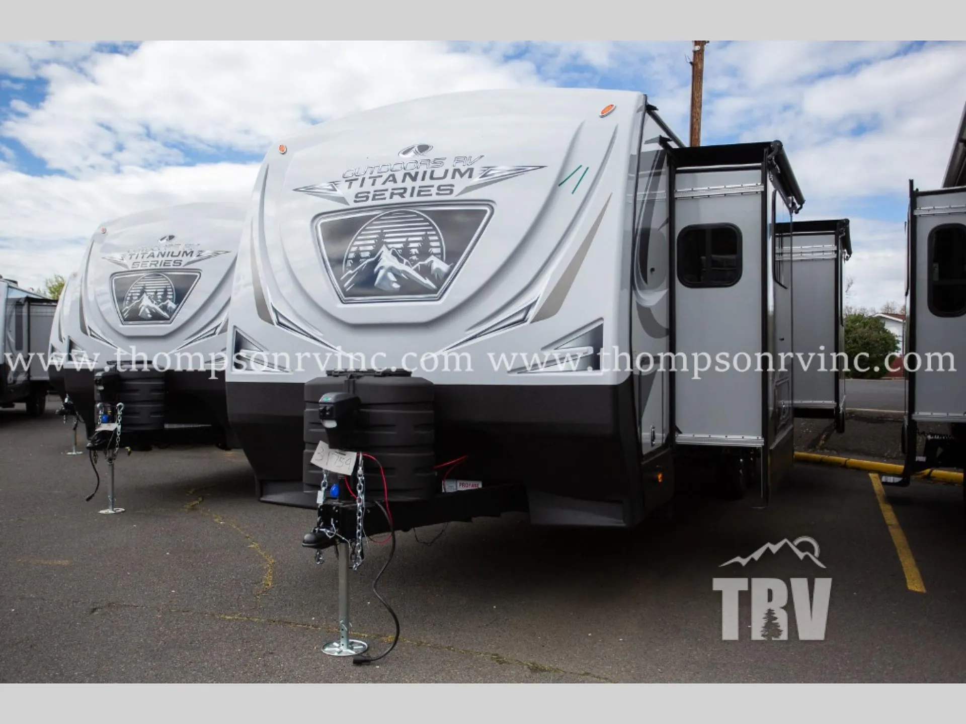 2026 Outdoors RV Black Stone Titanium Series 270RLS - Photo 2