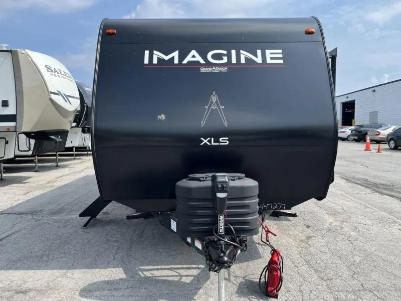 2027 Grand Design Imagine XLS 22BHE - Photo 4