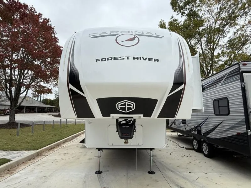 2026 Forest River Cardinal 34CRIB - Photo 3