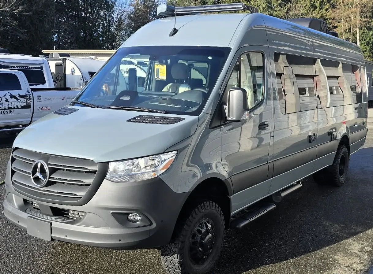 2026 Thor Motor Coach Tranquility 24A - Photo 3