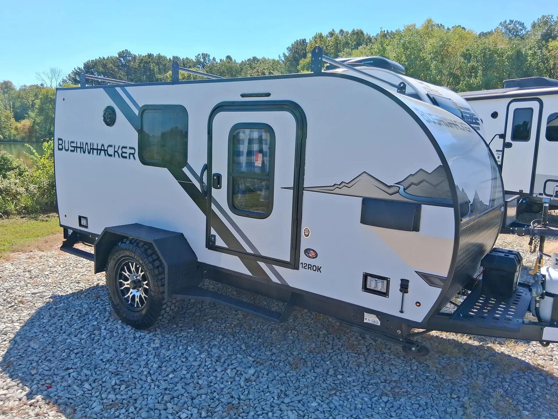 2024 Braxton Creek Bushwhacker 12ROK - Photo 2