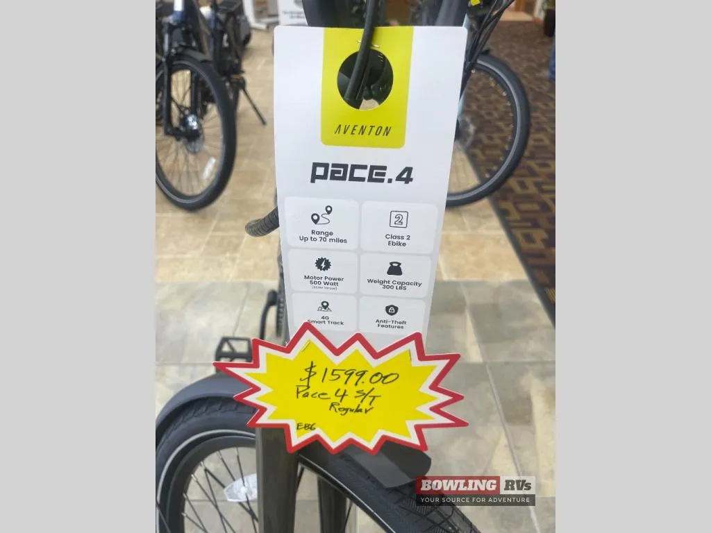 2026 Aventon Pace 4 New    S/T Regular Frame - Photo 2