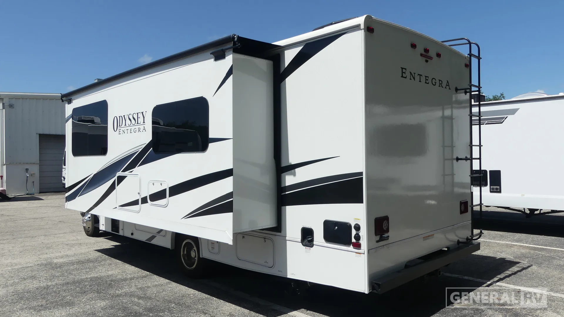 2025 Entegra Coach Odyssey 26M - Photo 4