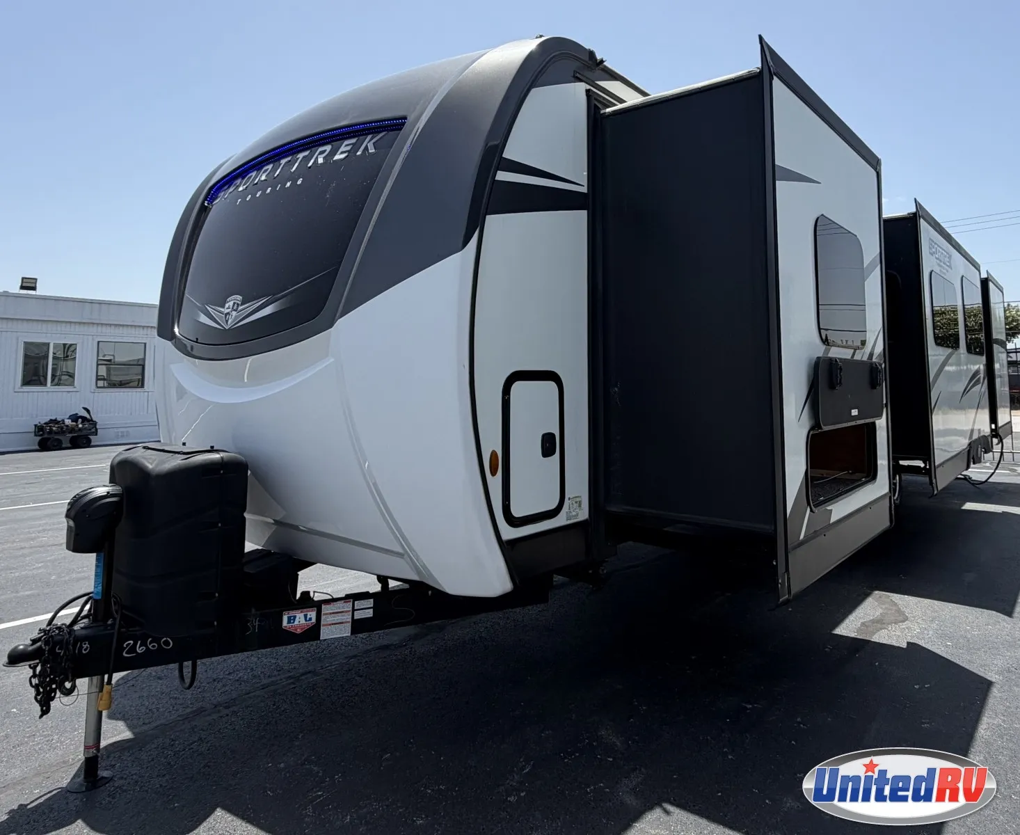 2022 VENTURE RV SPORTTREK 343VBH - Photo 4