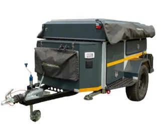 BunduTec BunduTrail BASE exterior