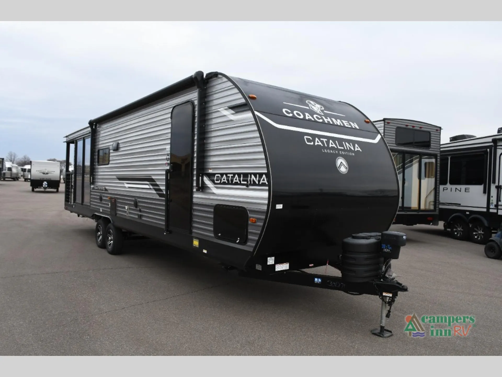 2025 Coachmen Catalina Legacy Edition 283EPIC - Photo 2