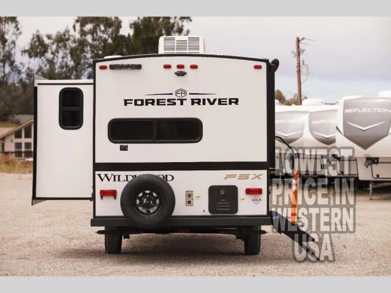 2025 Forest River Wildwood FSX 163RDSK - Photo 4