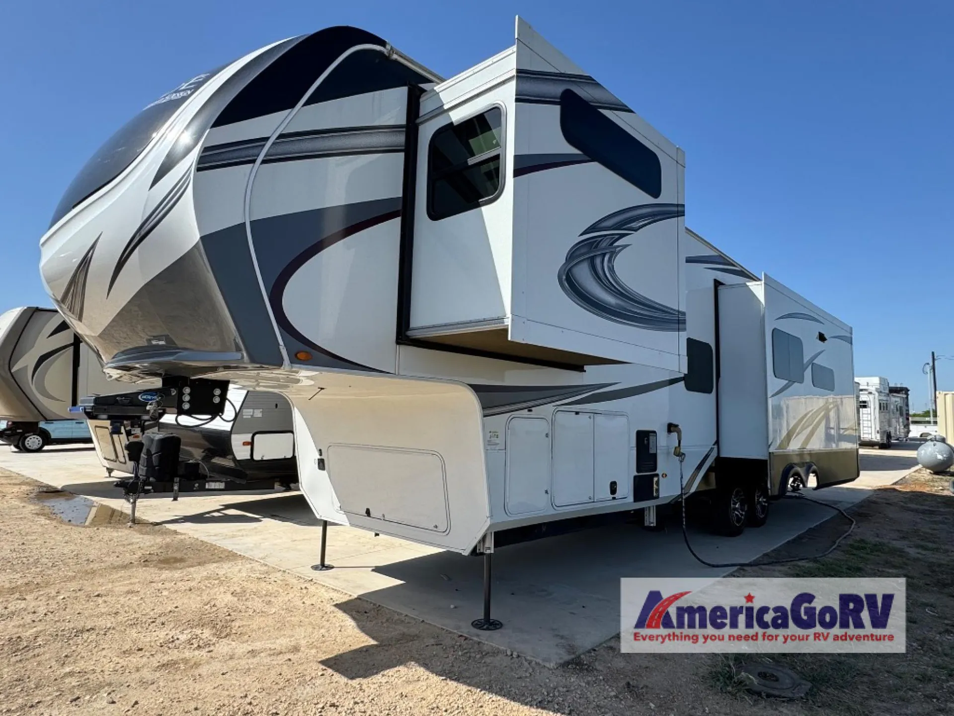 2023 Grand Design Solitude 345GK