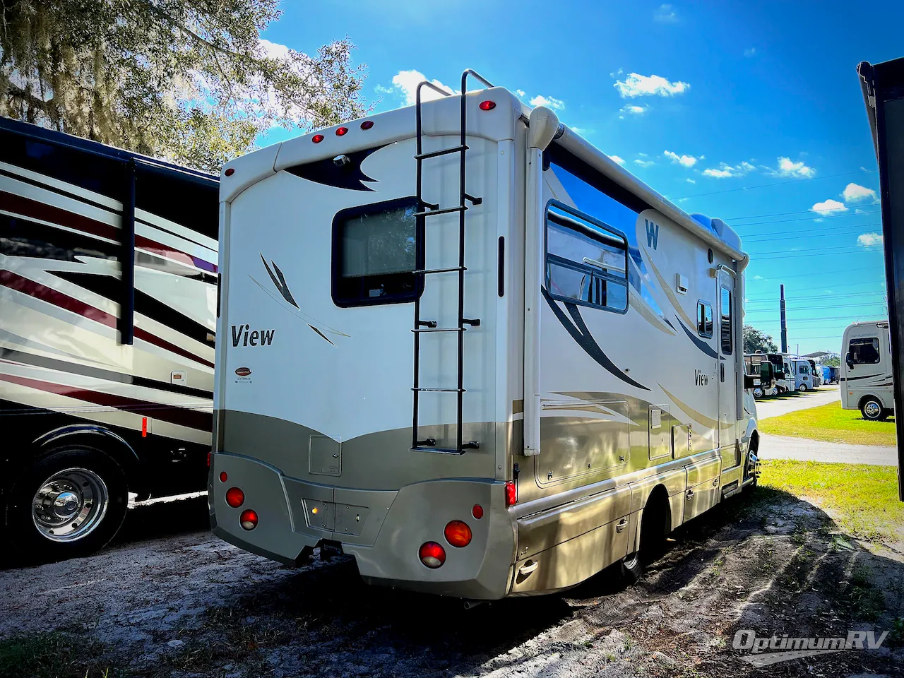 2012 Winnebago View 24J - Photo 4