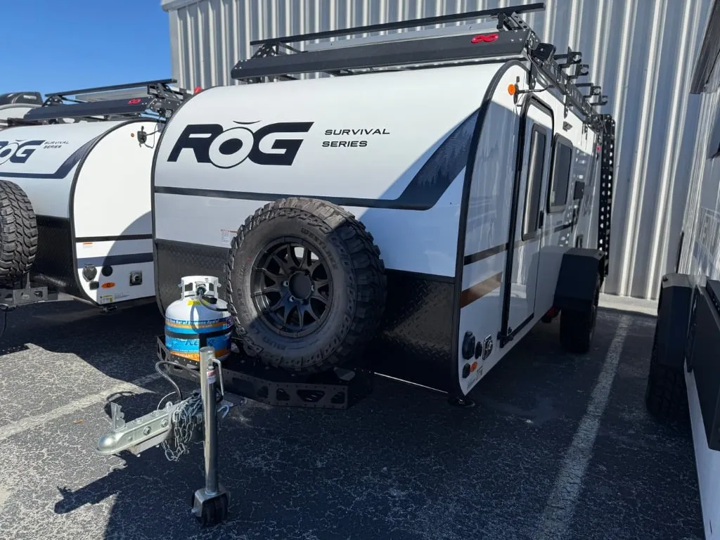 2026 Encore RV ROG 14RKB - Photo 3