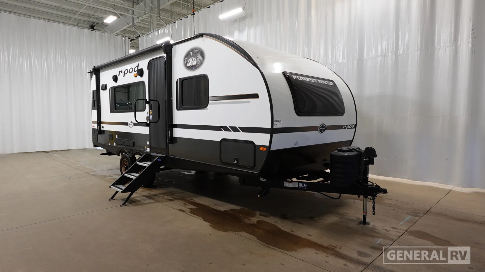 2026 Forest River R-Pod RPT205 - Photo 2