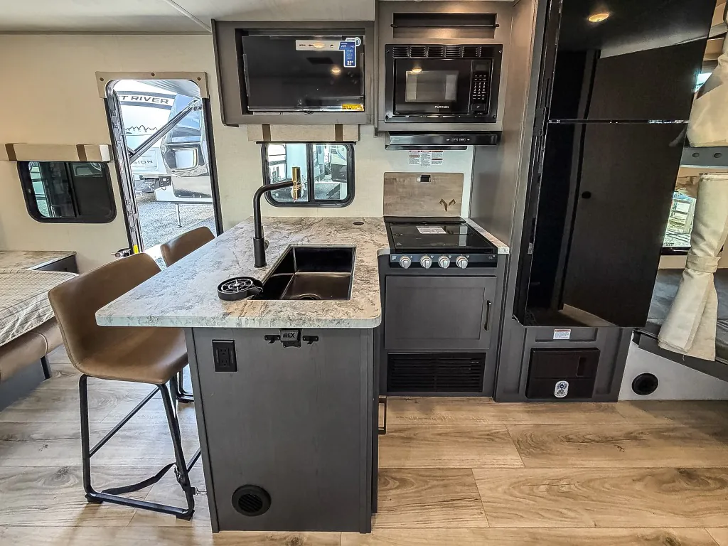 2027 Forest River IBEX 23MBH, Photos photo 17