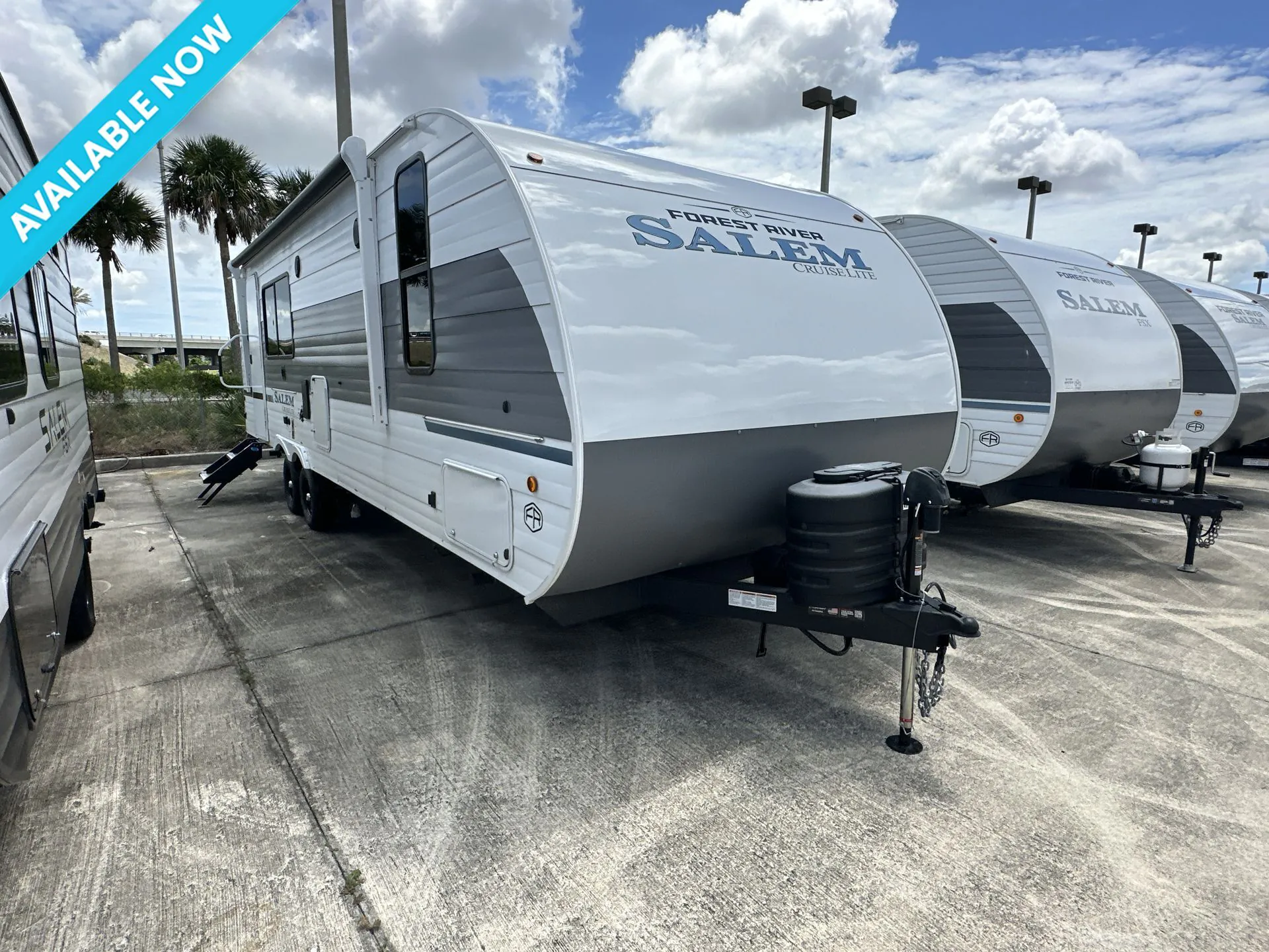 2026 Forest River Salem Cruise Lite 23ZEN