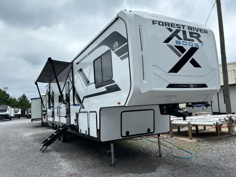 2026 Forest River XLR Boost 363BX - Photo 2