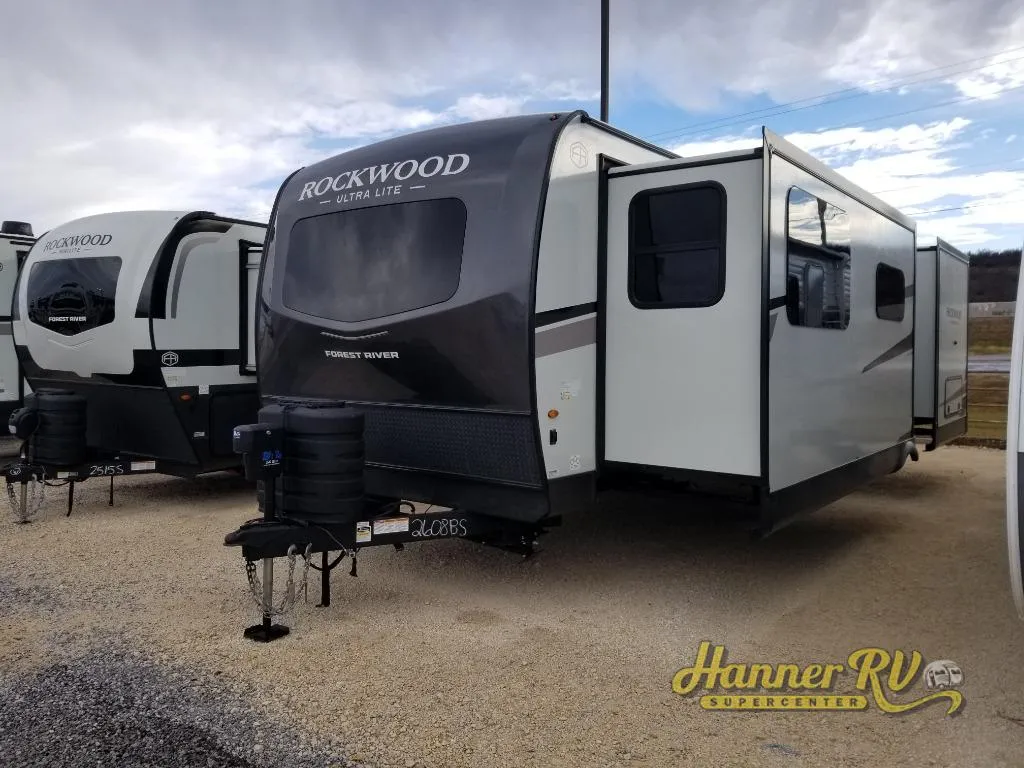 2026 Forest River Rockwood Ultra Lite 2608BS - Photo 4