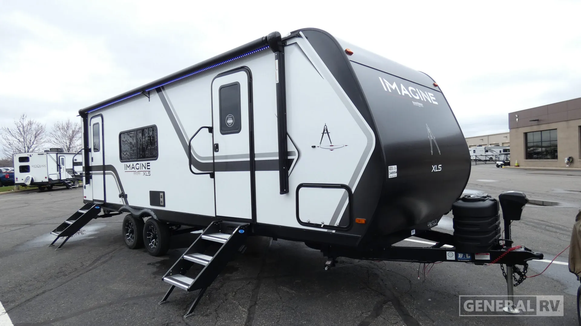 2026 Grand Design Imagine XLS 23LDE - Photo 2