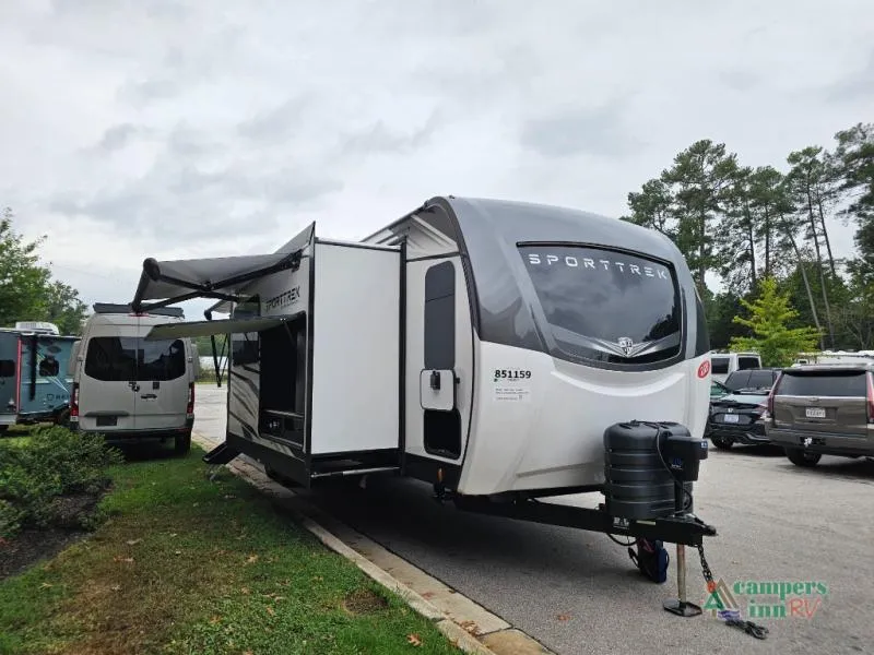 2026 Venture RV SportTrek Touring Edition 333VMI - Main photo