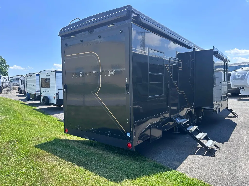 2026 Keystone Raptor 433, Photos photo 16