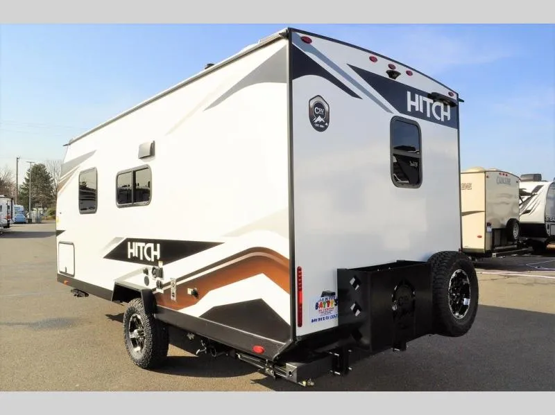 2023 Cruiser RV Hitch 18MRB - Photo 4