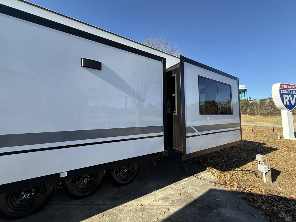 2026 Forest River Cedar Creek Cottage Fifth Wheels 412FWC — Photo 5