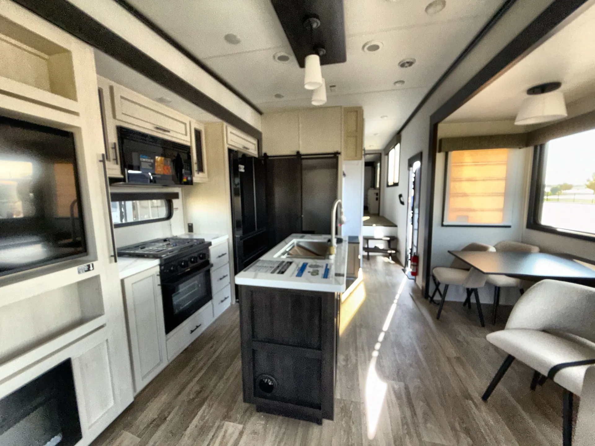 2027 Forest River Sabre 36FLX — living area main